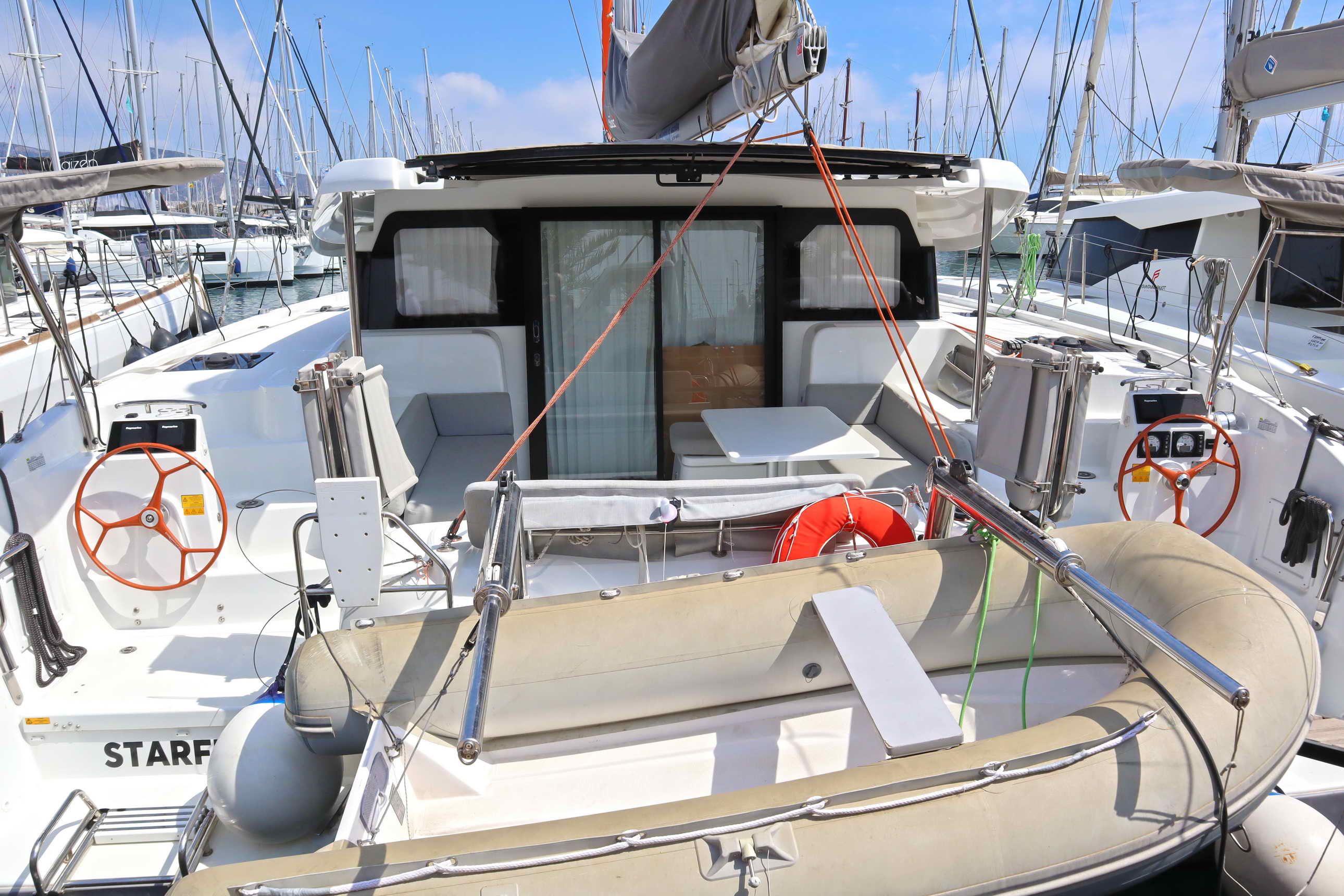 CLASS- Bareboat Charter in Greece