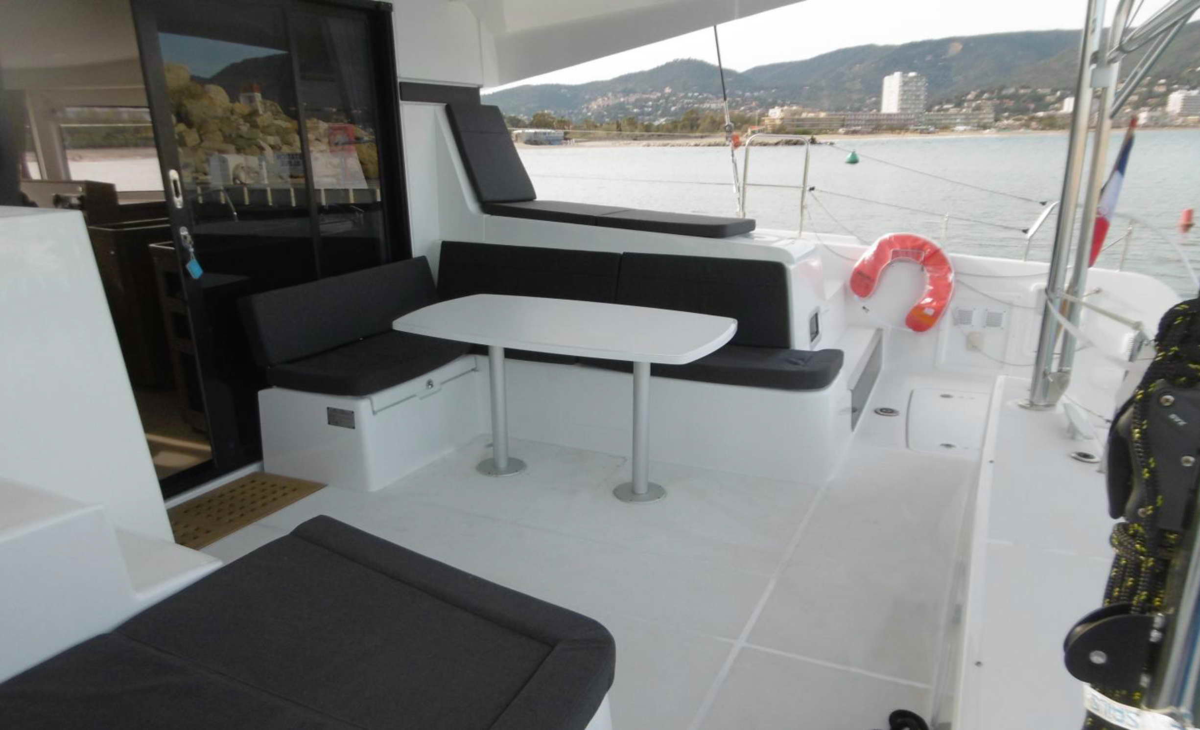 ECONOMY Bareboat Charter in France