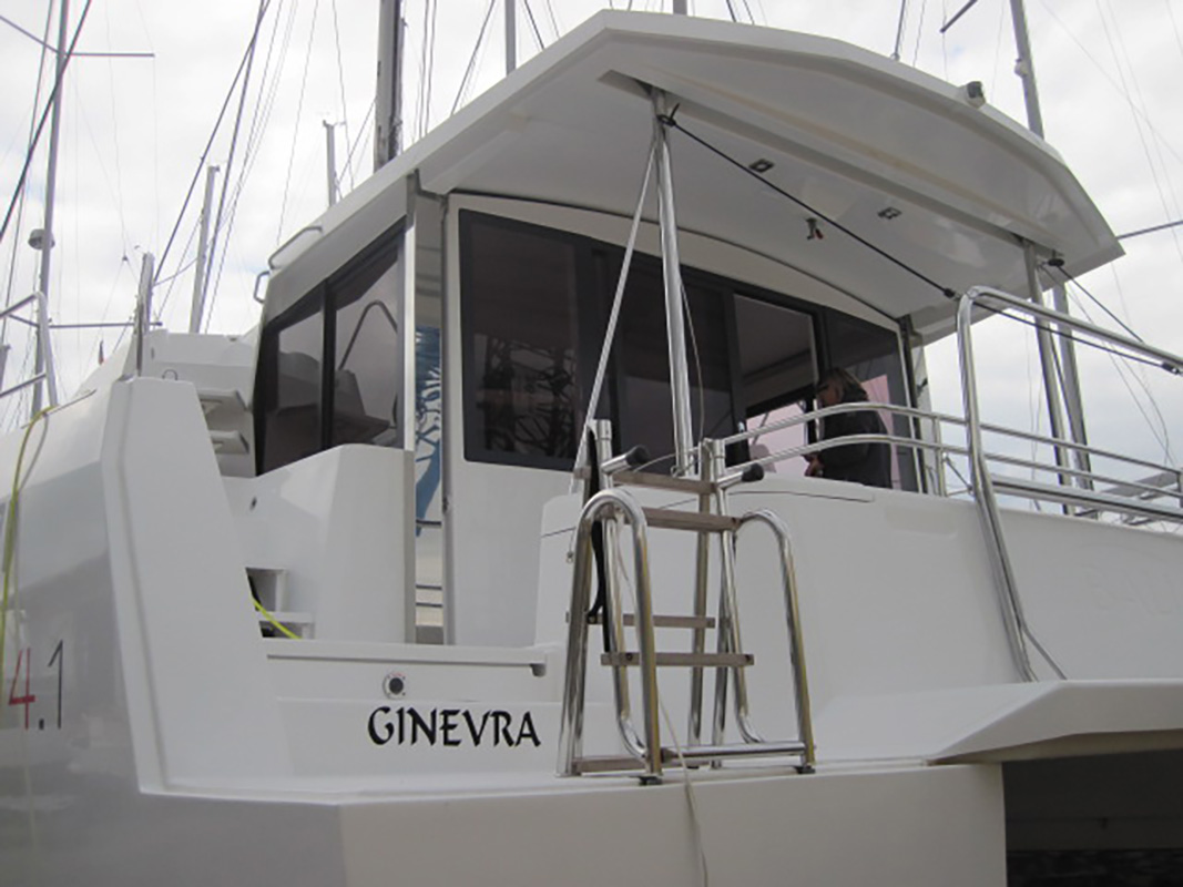 ECONOMY Bareboat Charter in Italy