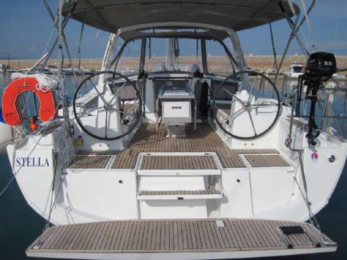 ECONOMY Bareboat Charter in Italy