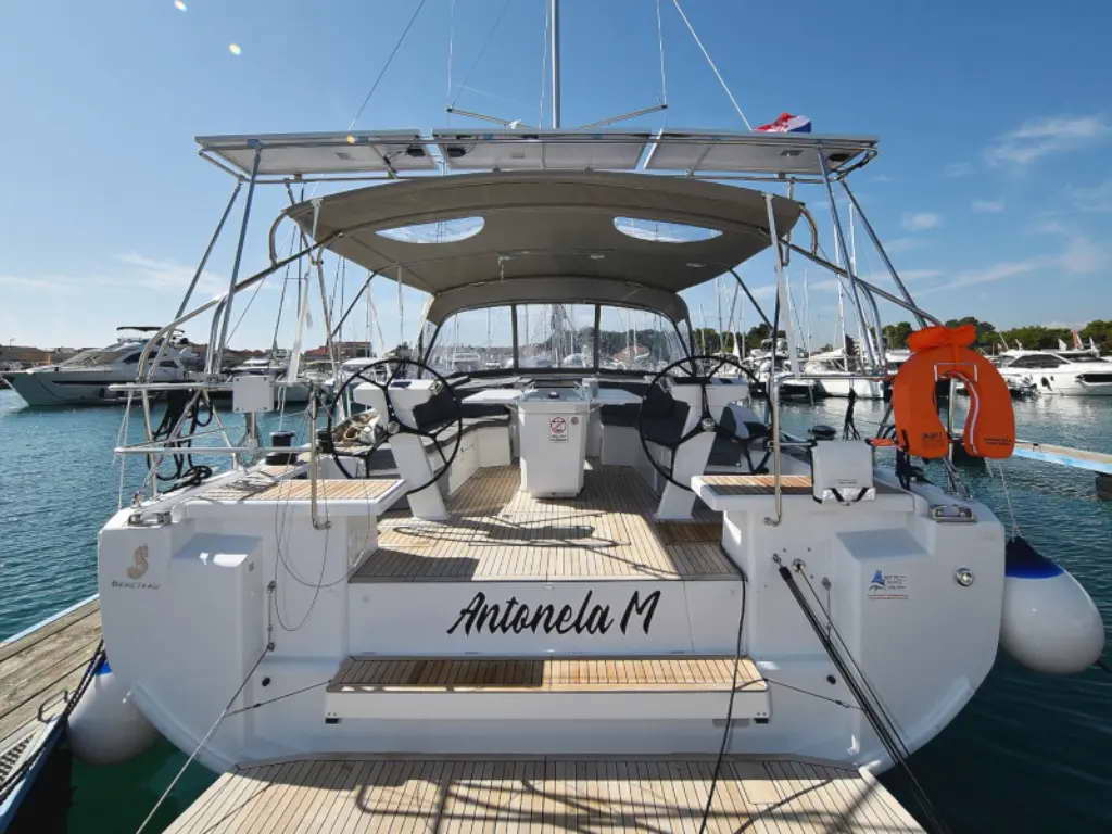 ECONOMY Bareboat Charter in Croatia