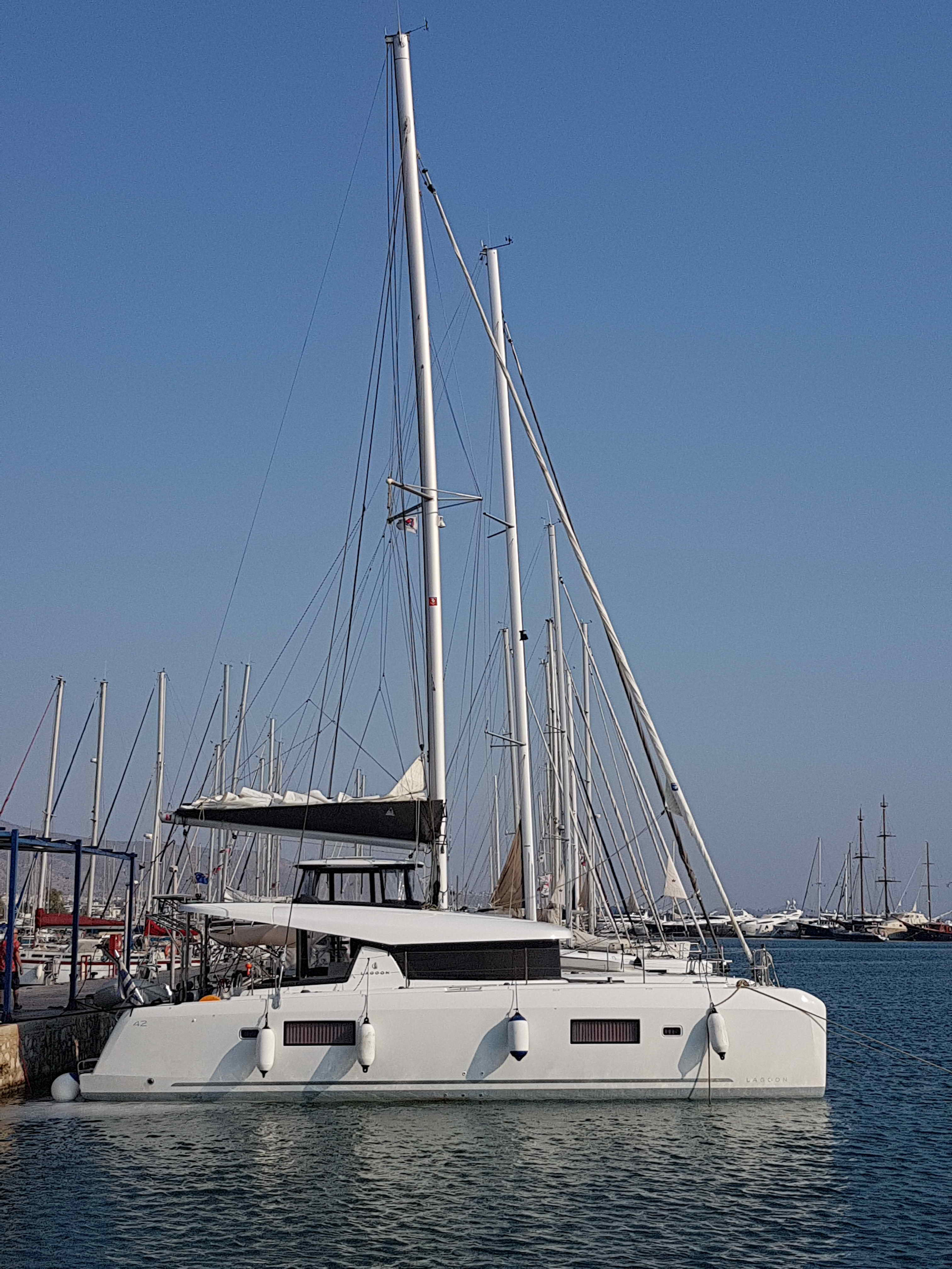 ECONOMY Bareboat Charter in Greece