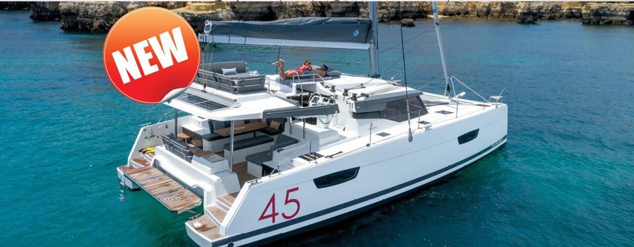 Debriefed Bareboat Charter in British Virgin Islands