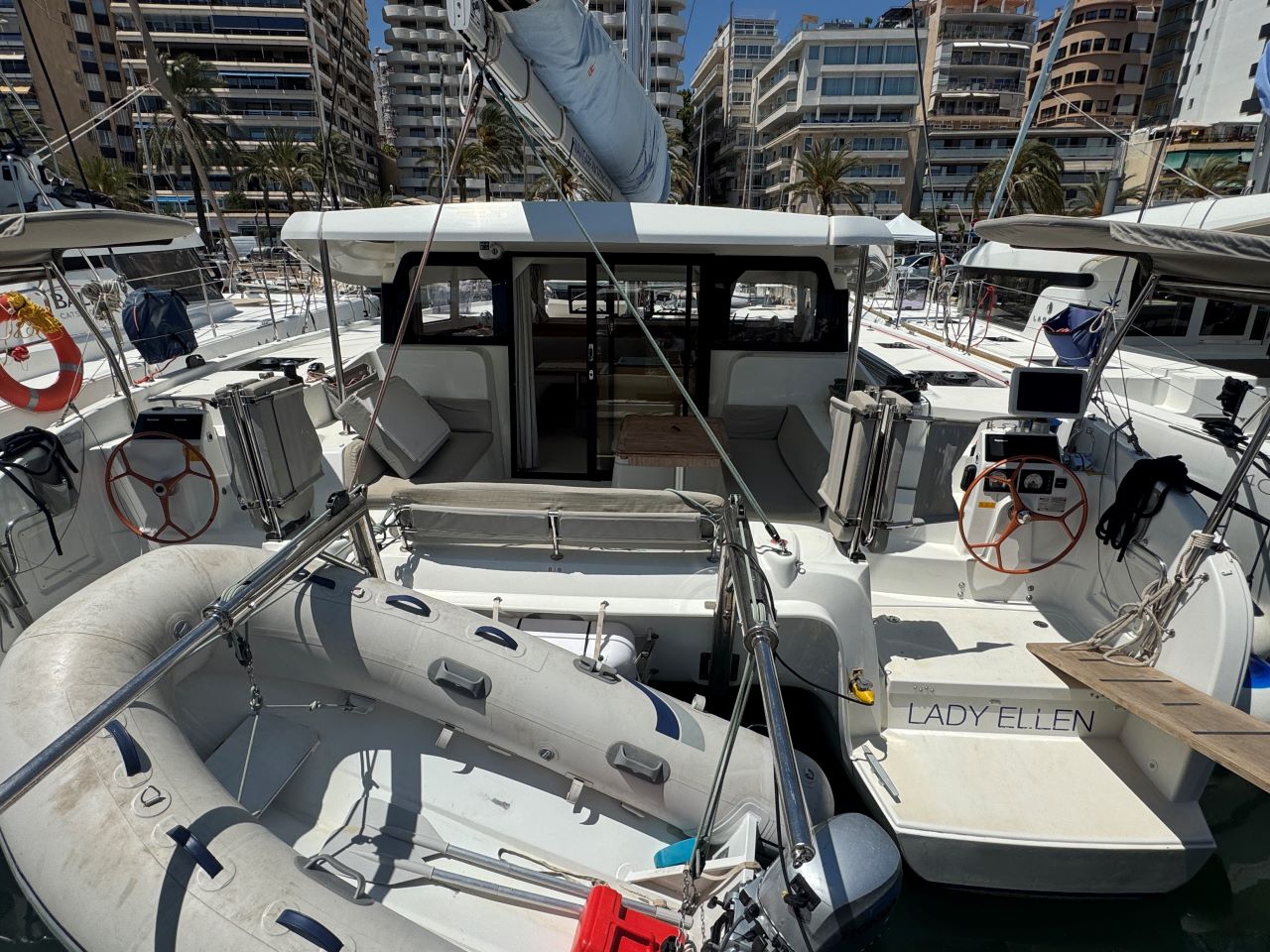 Lady Ellen - 1747/2025 Bareboat Charter in Spain
