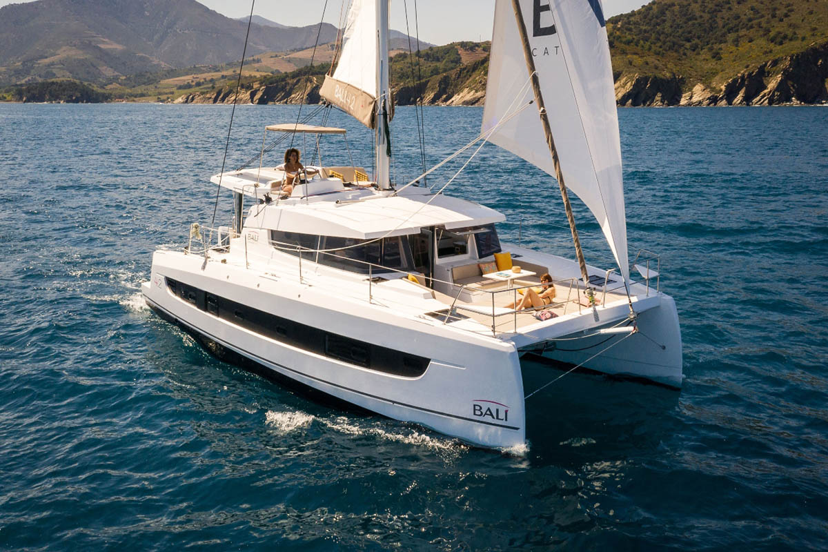 Lizzy Bareboat Charter in Croatia