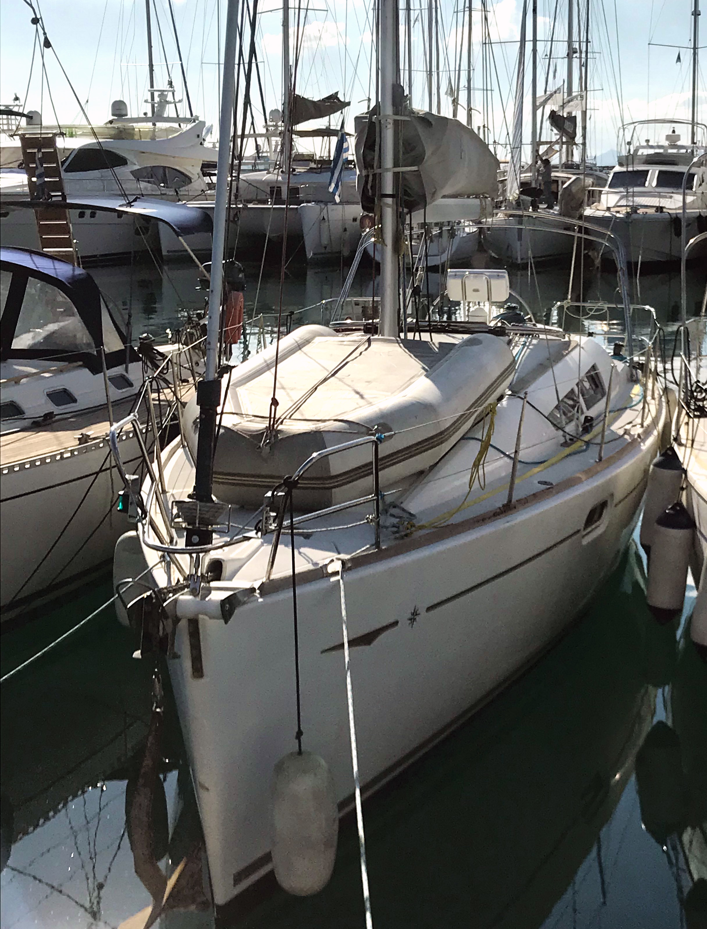 ECONOMY Bareboat Charter in Greece