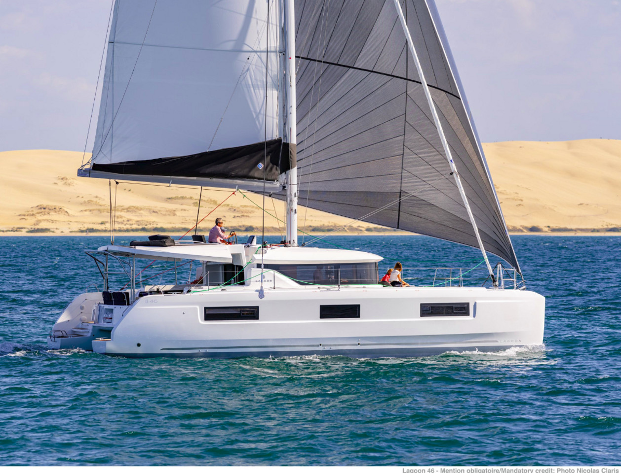 Tortuga Bareboat Charter in British Virgin Islands