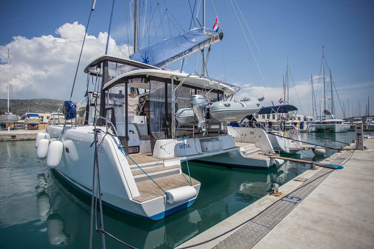 Mitra  Bareboat Charter in Croatia