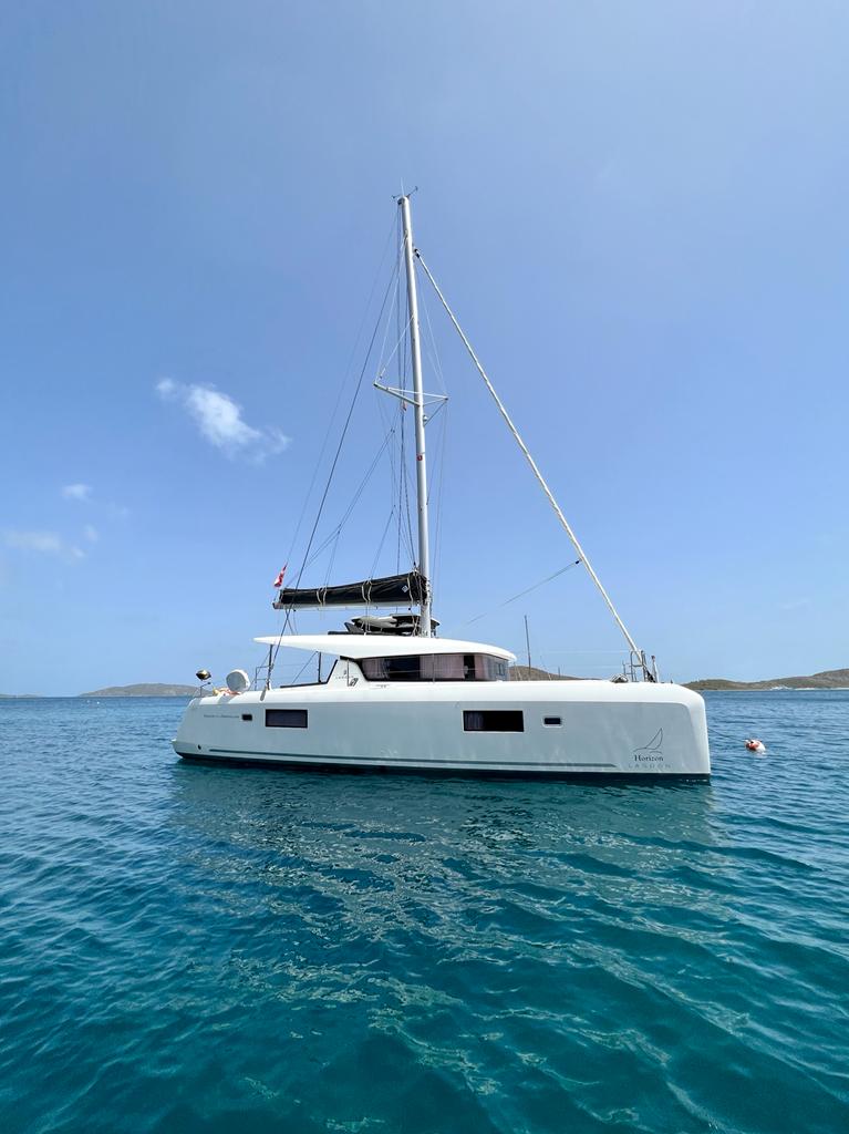 Arctic Fantasy II Bareboat Charter in British Virgin Islands