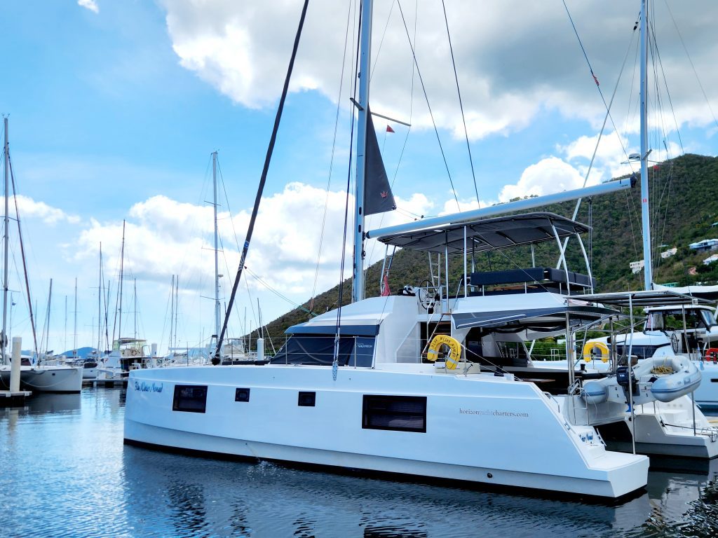 Seas’d Up Bareboat Charter in British Virgin Islands
