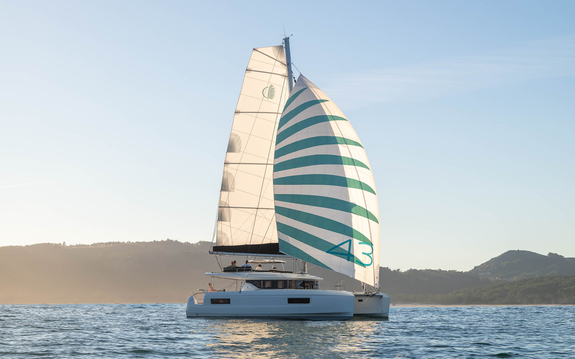 Epic Life Bareboat Charter in British Virgin Islands
