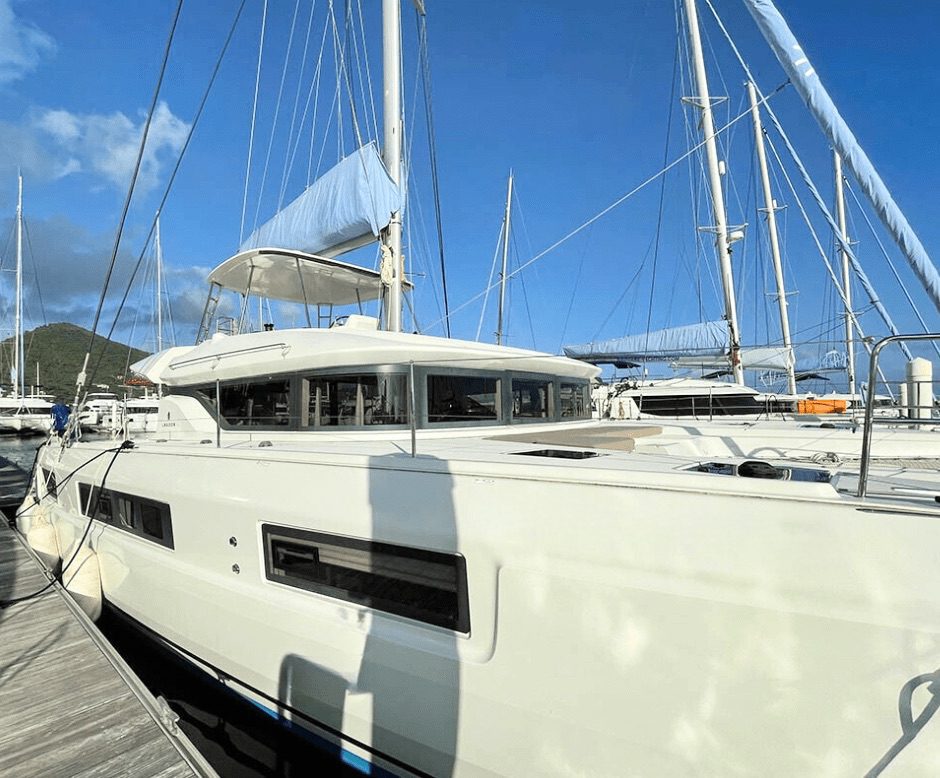 Kowi Kai Bareboat Charter in St. Vincent