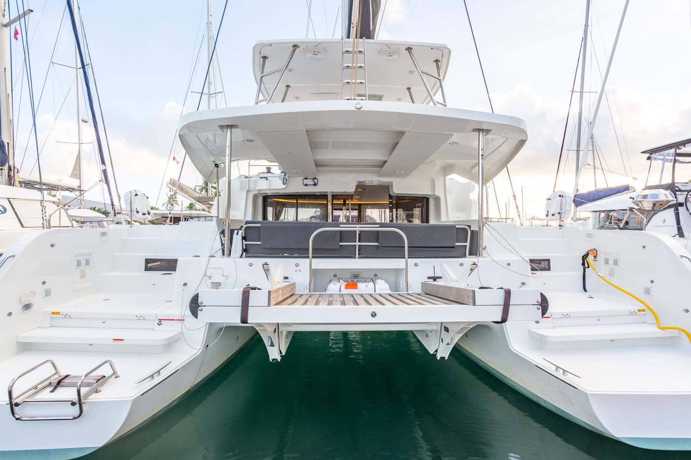 As You Wish Bareboat Charter in St. Vincent