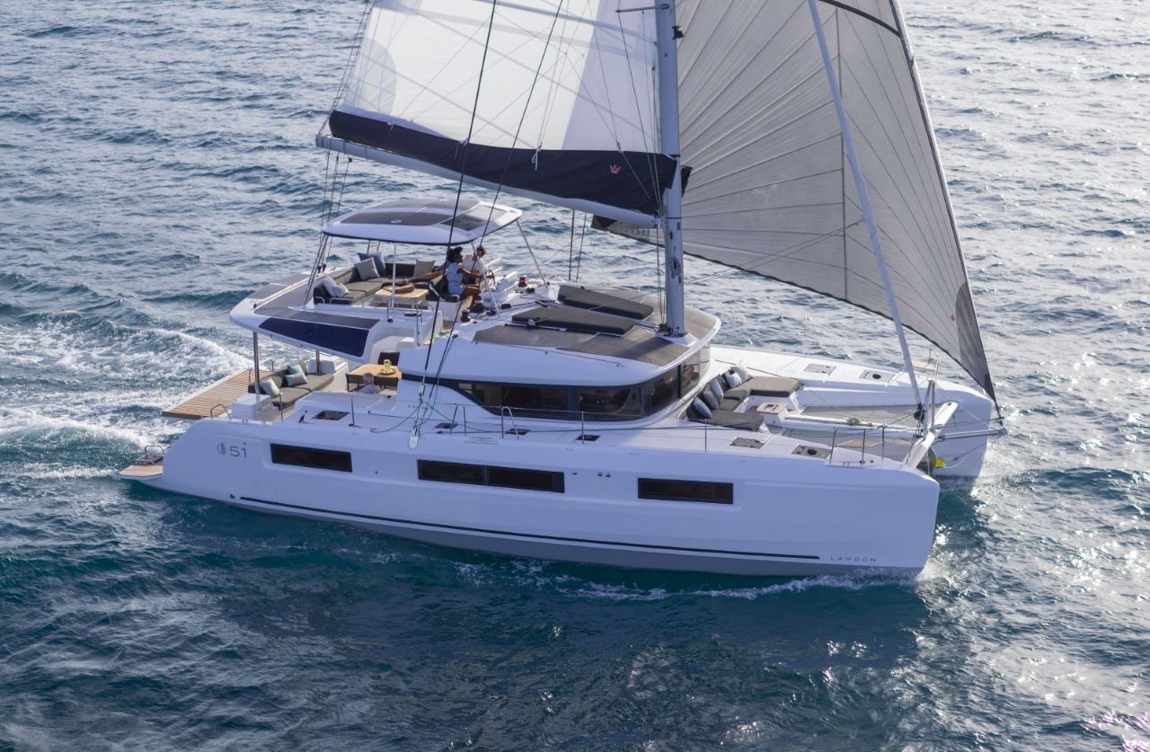 No Surrender Bareboat Charter in Bahamas - Abacos