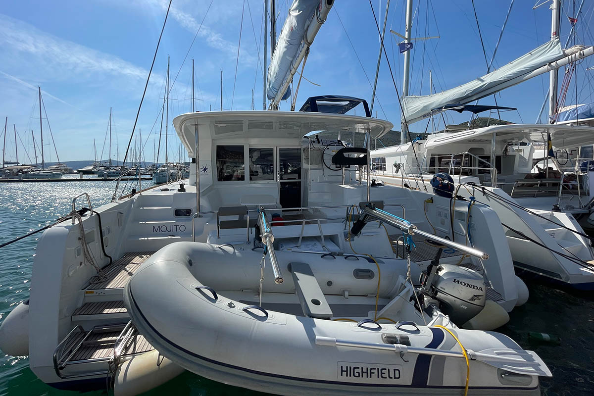Mojito Bareboat Charter in Croatia