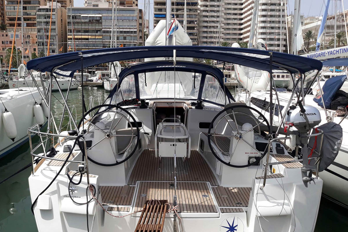Maribel 565/2024  Bareboat Charter in Croatia