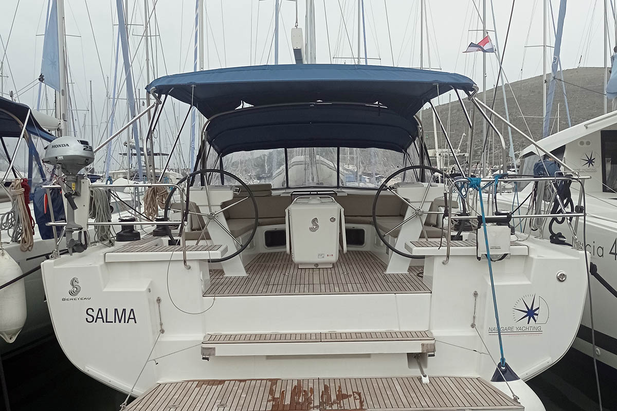Salma  Bareboat Charter in Croatia