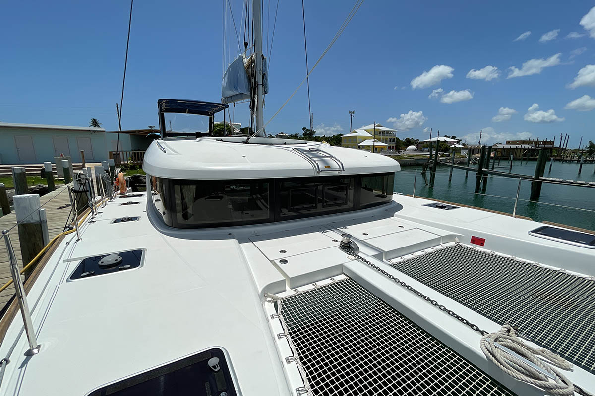 Miss Divine Bareboat Charter in British Virgin Islands