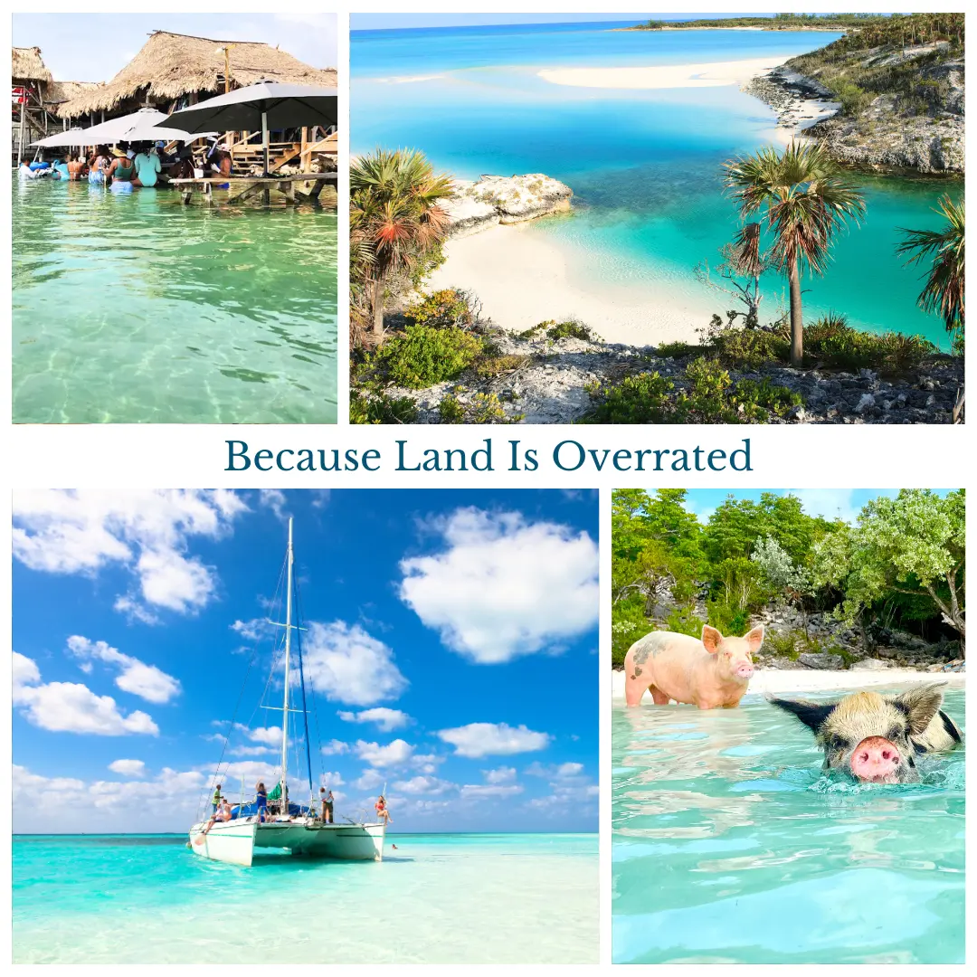 Bahamas catamaran charters