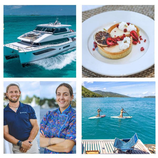 OMAKASE BVI ONLY