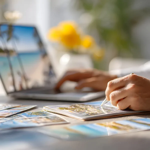 travel agent