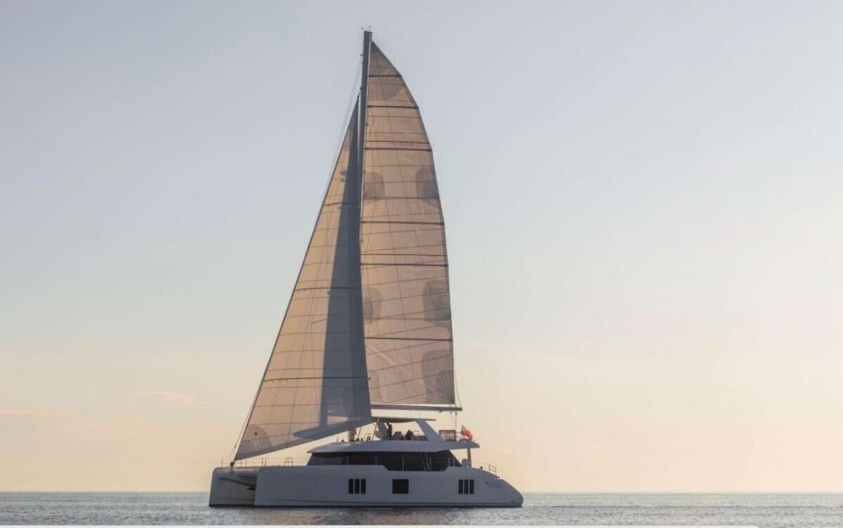 ANKAWER VI Crewed Charters in France