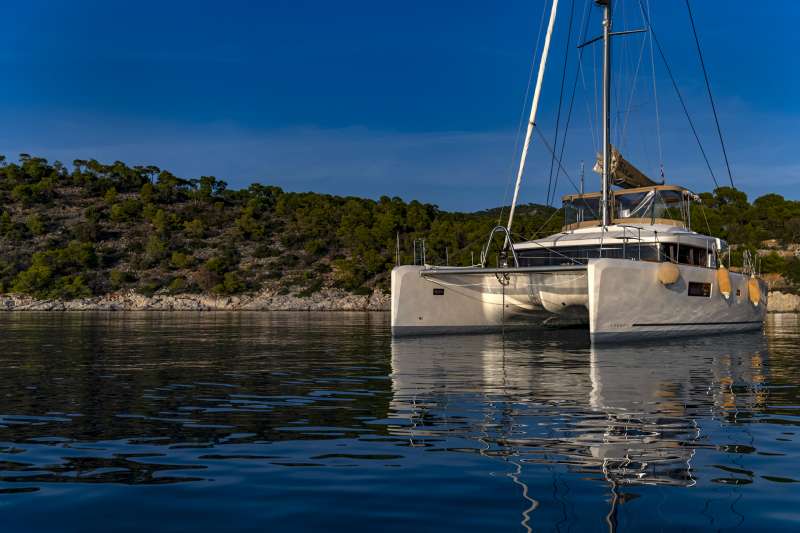 FLO Crewed Charters in Greece