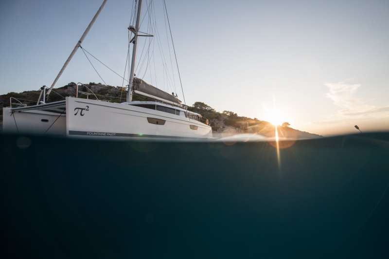 PI 2 Crewed Charters in Greece