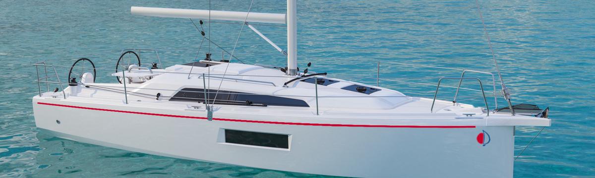 Sunsail 30.1 Classic Bareboat Charter in Italy