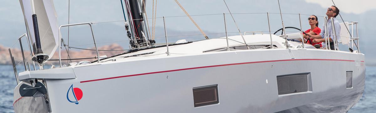Sunsail 52.4 Premier Bareboat Charter in Croatia