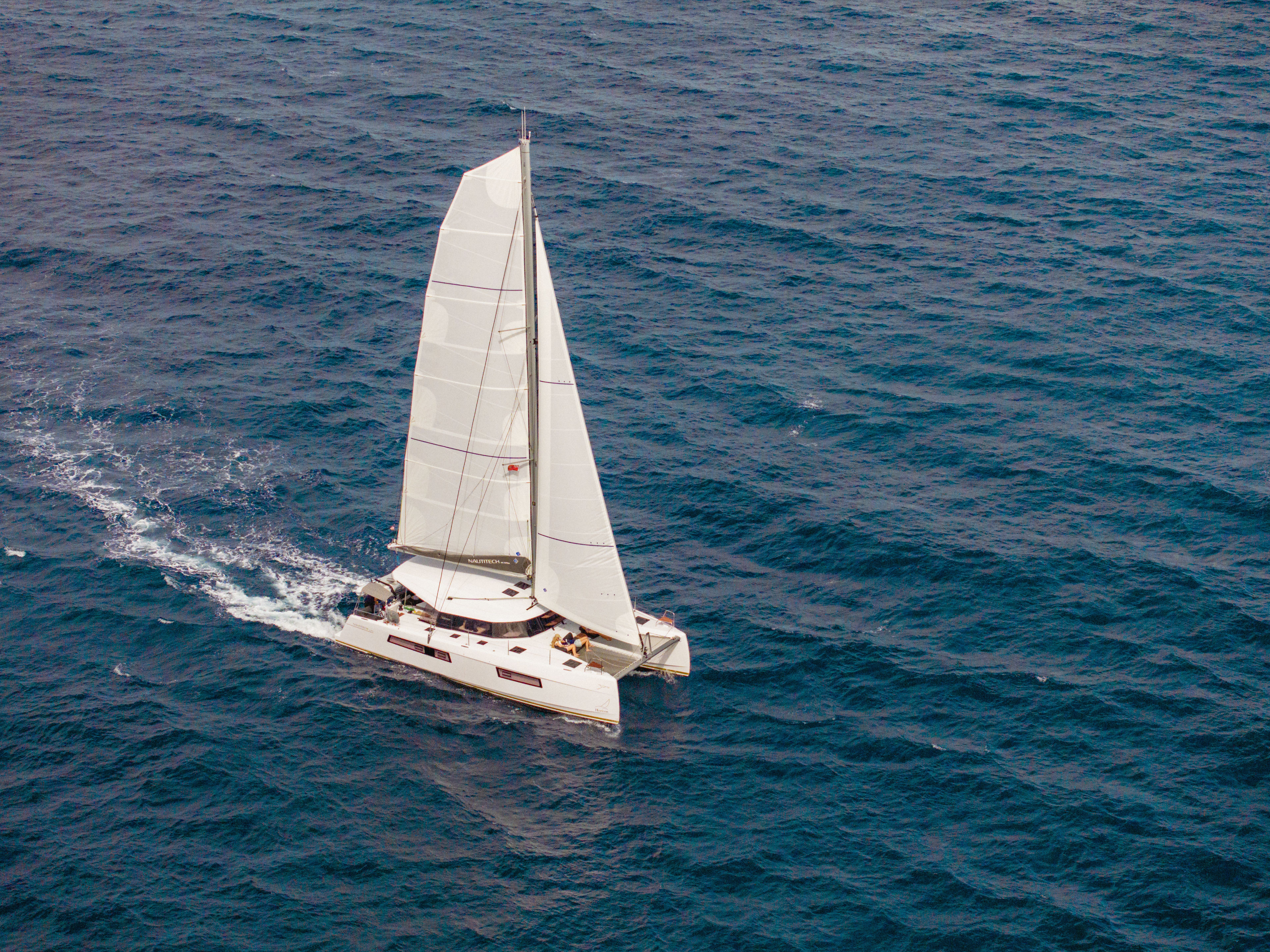 Carpe Diem Bareboat Charter in British Virgin Islands