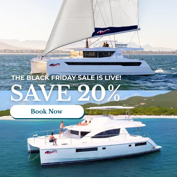 Bareboat Charter Special Offers