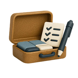 Packing Tips & Checklist