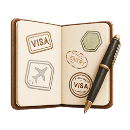 Passport Notes