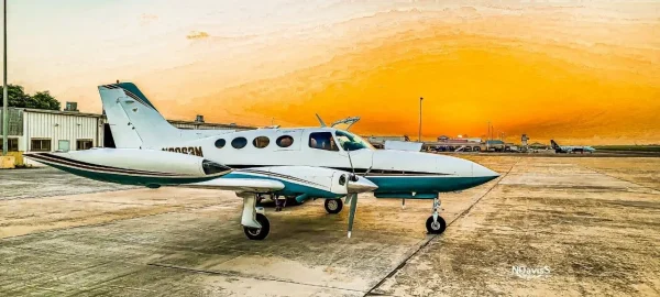 cessna 340