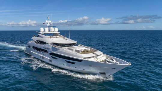 Alessandra III Superyacht Charters in Bahamas - Nassau Superyachts