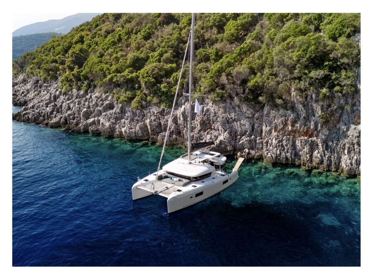 INSPIRE Crewed Charters in Greece
