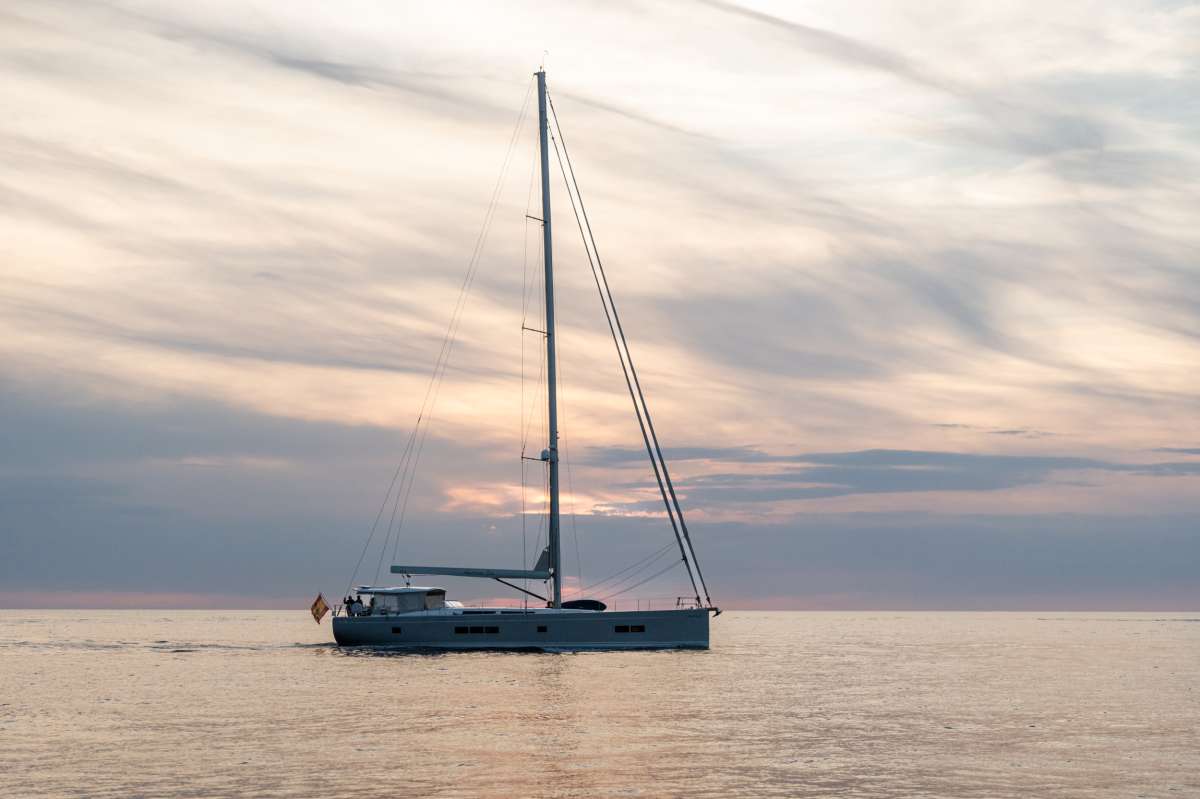 Agarimo Six Crewed Charters in Spain