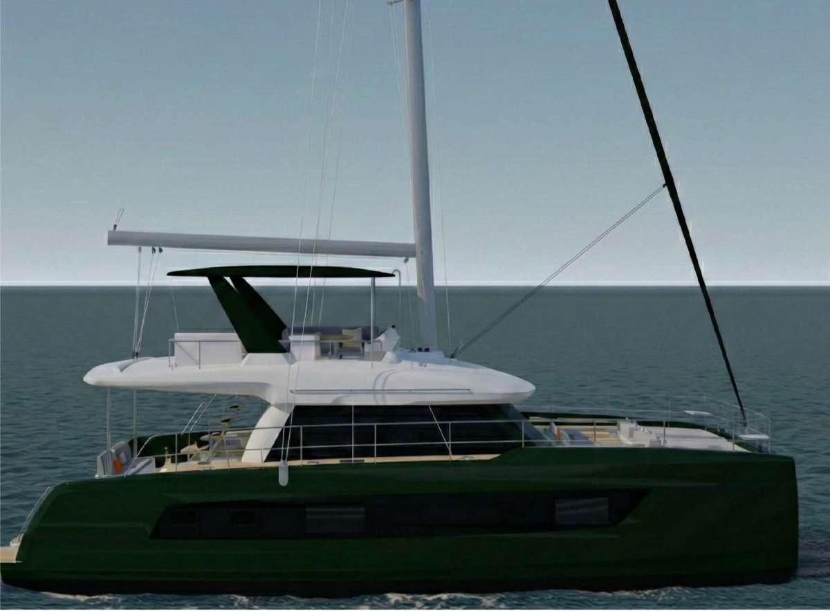 Emerald Queen Crewed Charters in US Virgin Islands