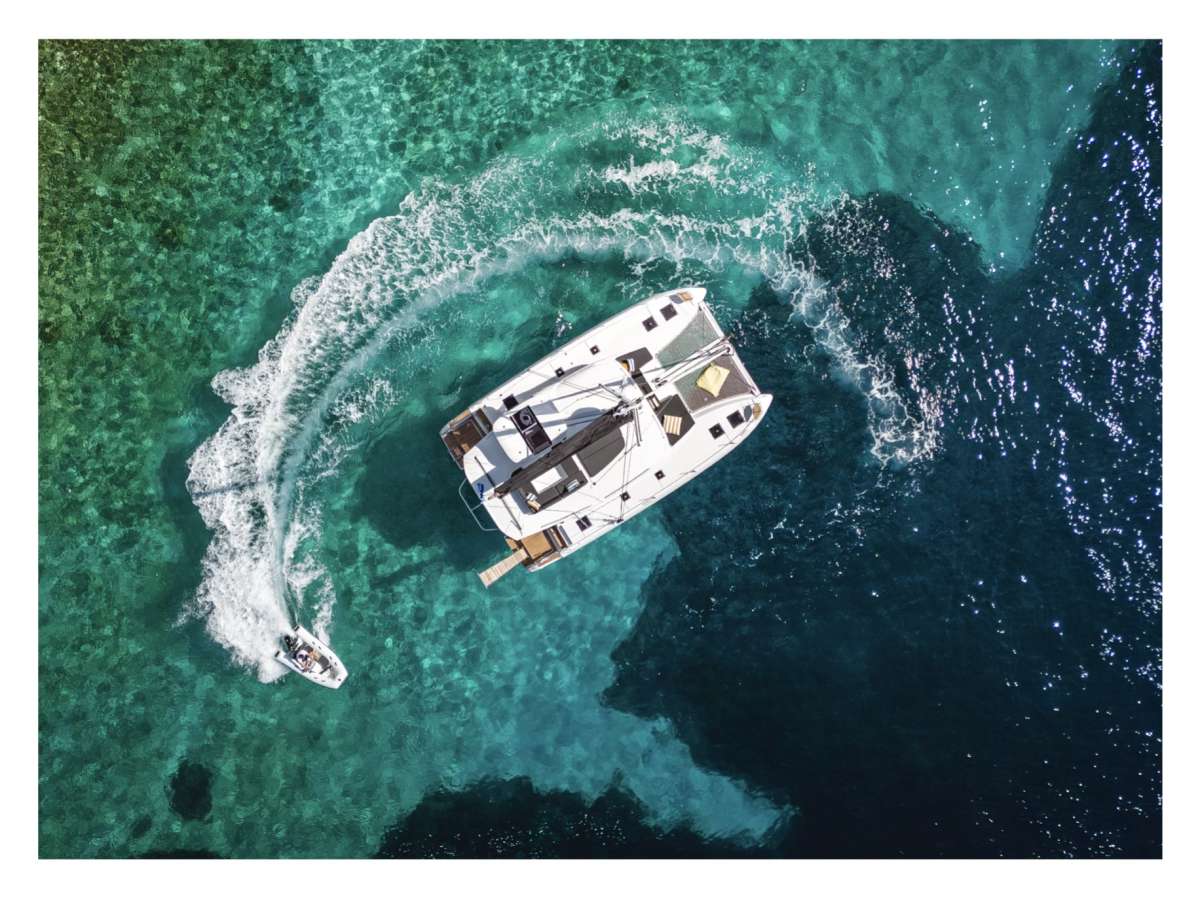 SOLANA Crewed Charters in Greece