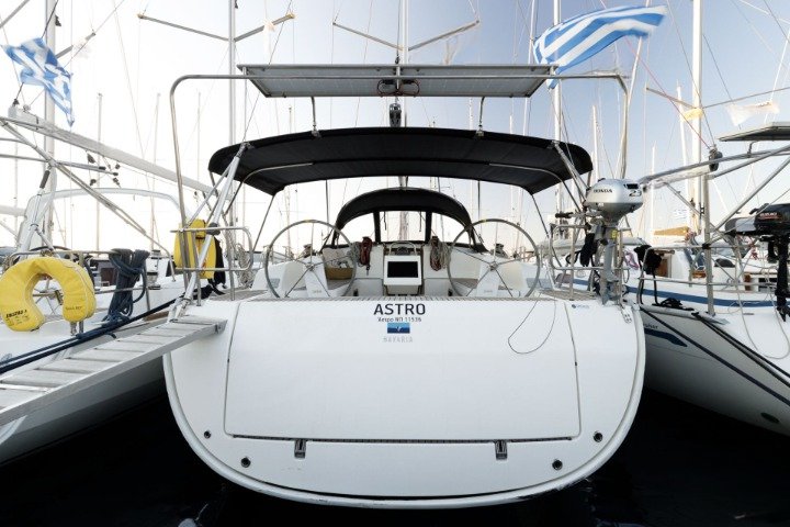 Bavaria Cruiser 46 - 4 cab. Bareboat Charter in Greece