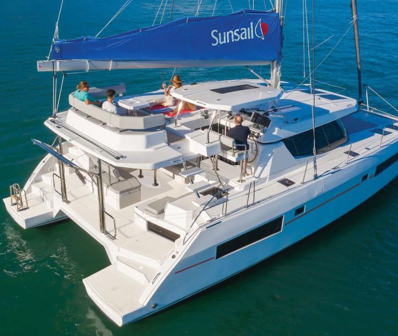 Sunsail Yacht Charters