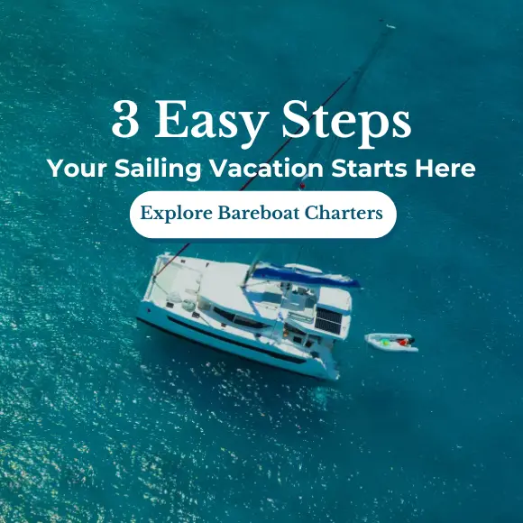 Book a Yacht Charter Online with Virgin Island Sailing
