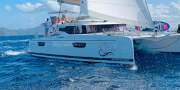 Waypoints Yacht Charters Sailing Catamarans