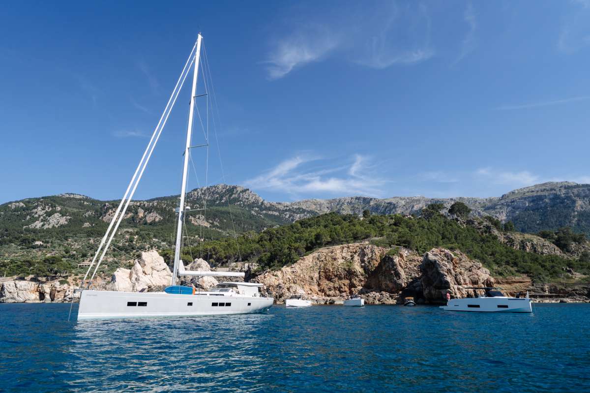 Agarimo Six Crewed Charters in Spain