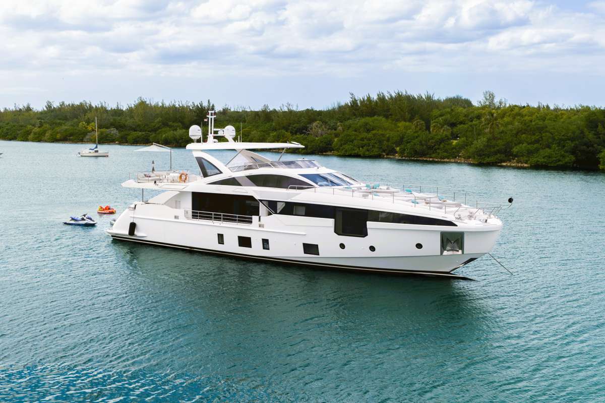 ALEGRIA Superyacht Charters in Bahamas - Nassau Superyachts