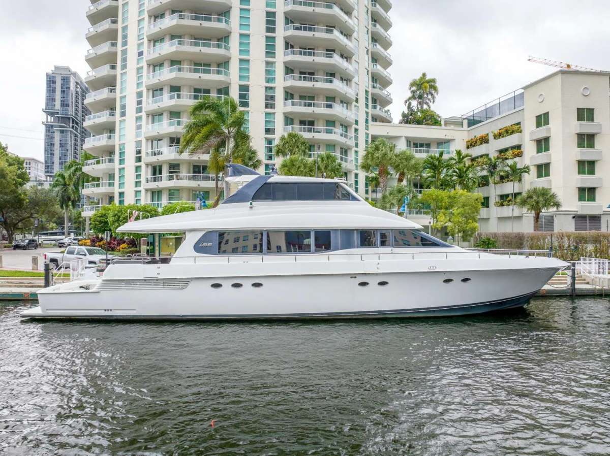 AFFORDED LEISURE Crewed Charters in Florida