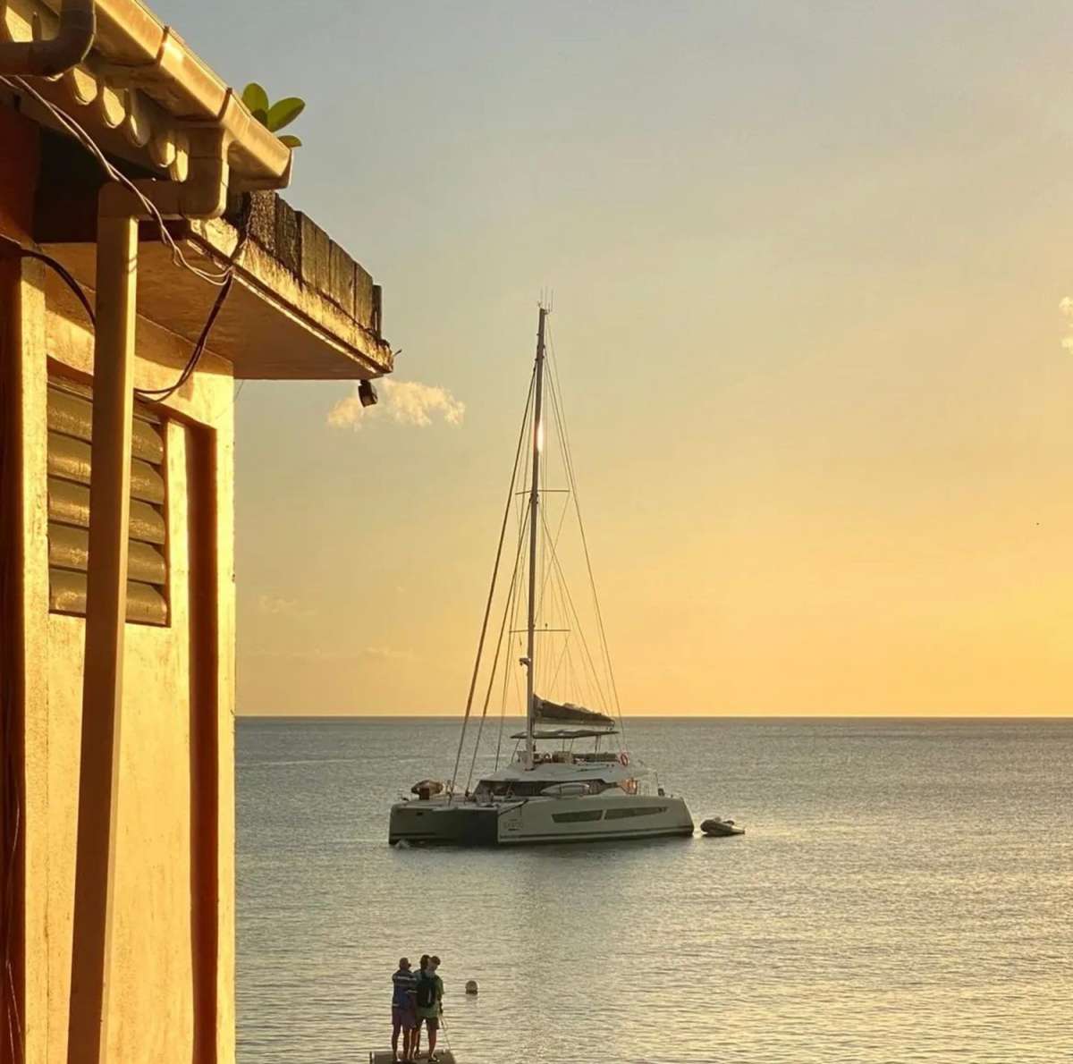 LOOMA Crewed Charters in St. Vincent