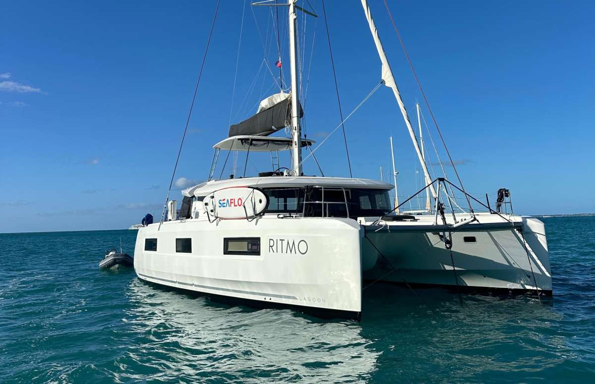 RITMO Crewed Charters in British Virgin Islands