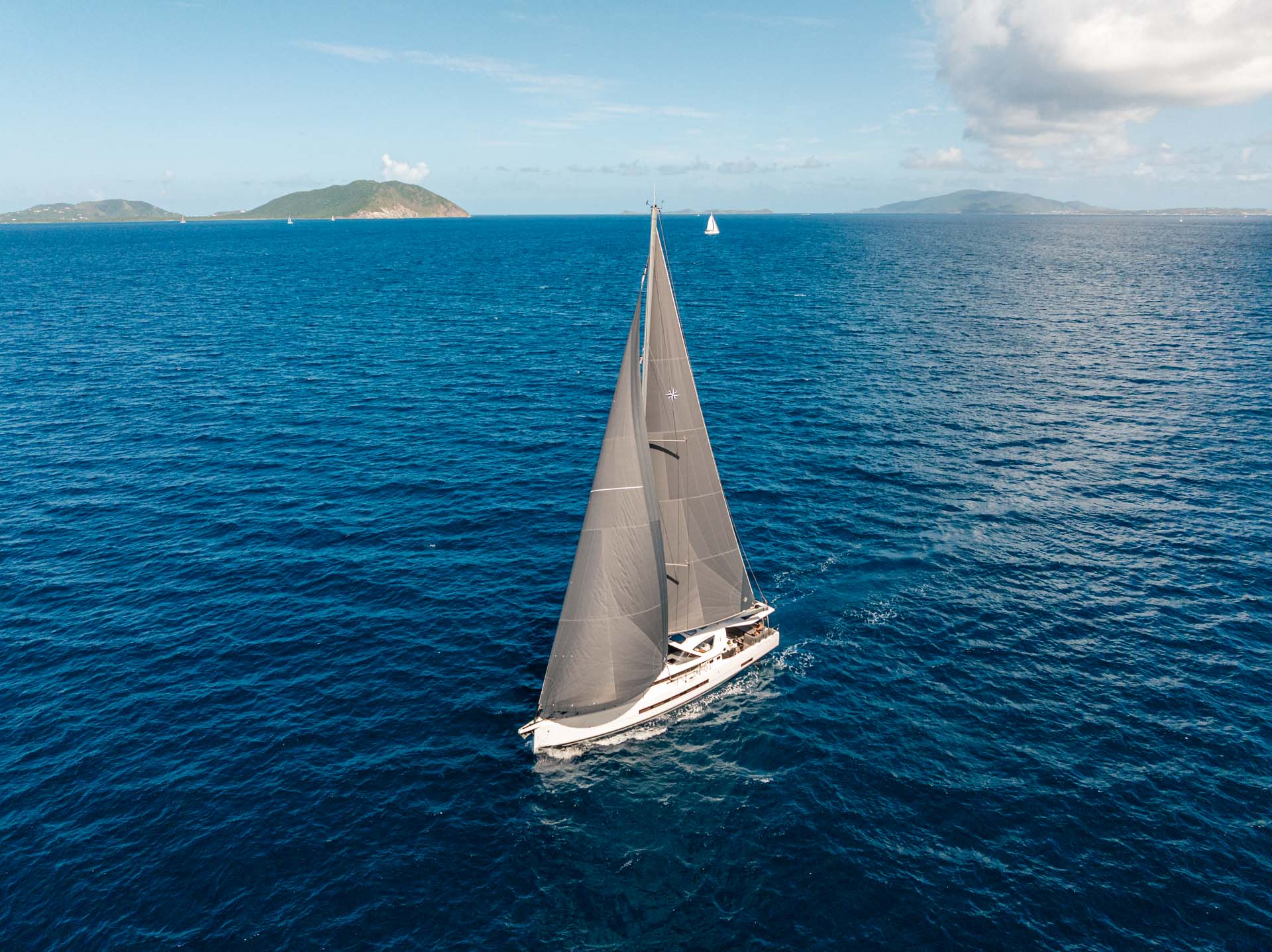 Casbah IV Bareboat Charter in British Virgin Islands